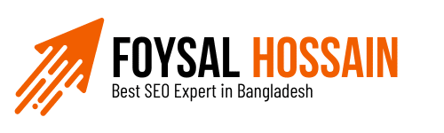 Best SEO Expert in BD Foysal Hossain Logo