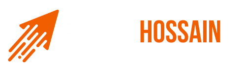 SEO Expert Foysal Hossain Logo white